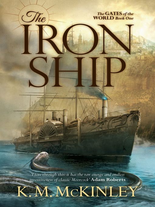 Title details for The Iron Ship by K. M. McInley - Wait list